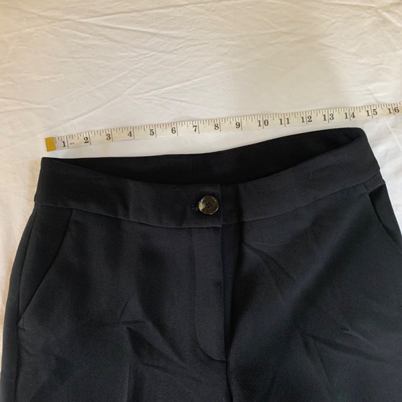 MNG Black Trousers Pants - Women's US Size 6, New with Tags - Picture 8 of 12